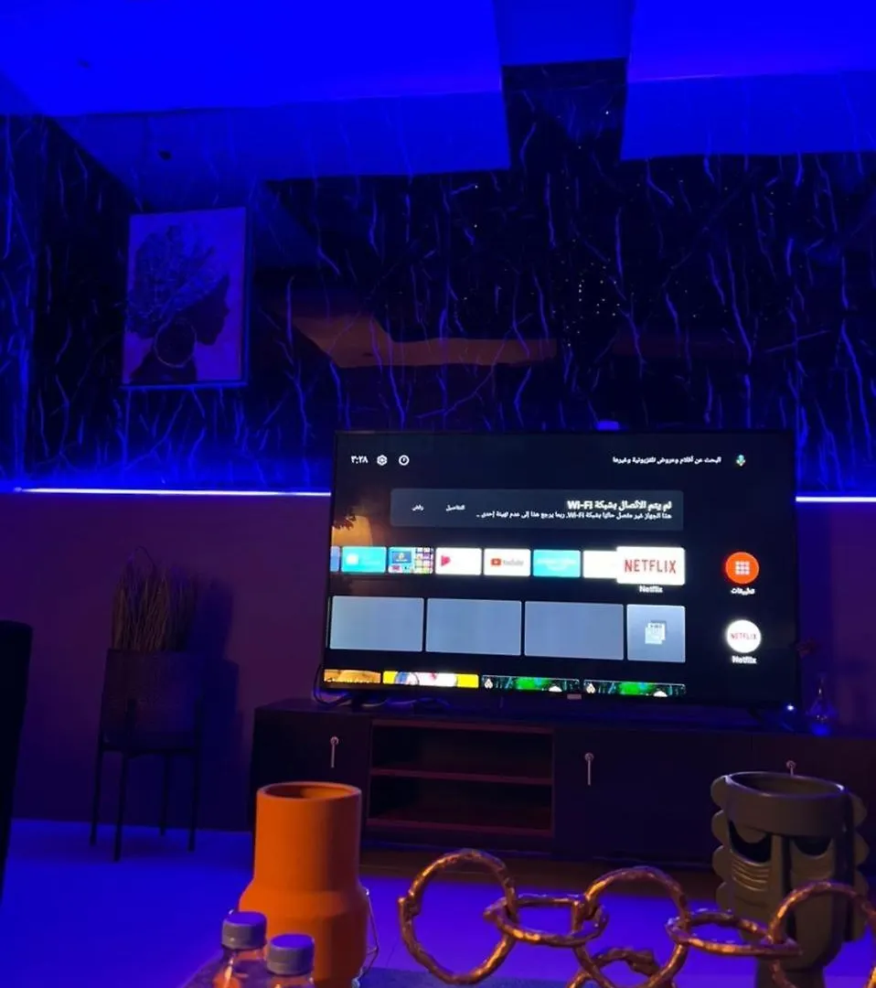 الدرعيه شقه غرفه وصاله 18 Apartment Riyadh